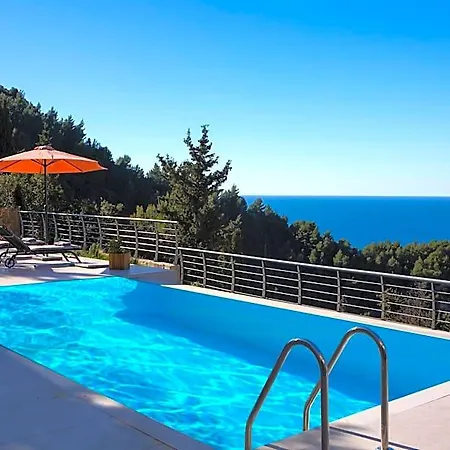 Two Bedroom - Kathisma Sunset 2* Lefkáda